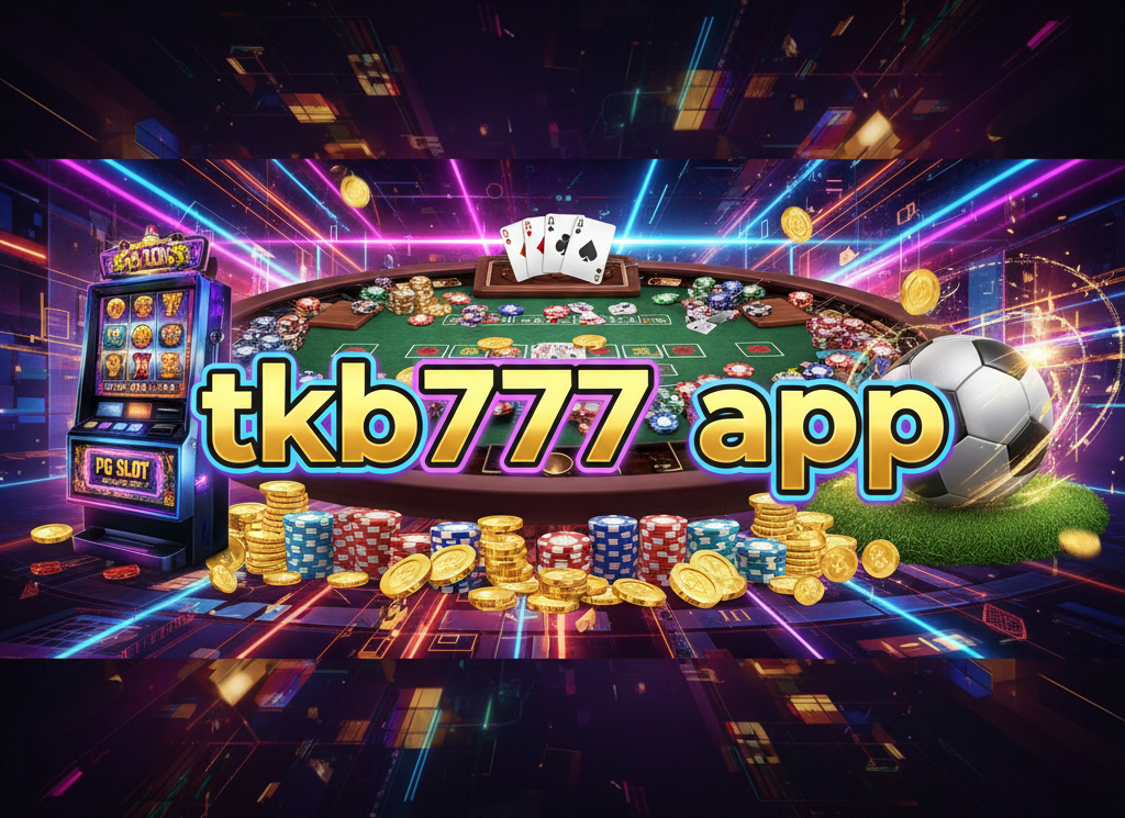tkb777 app